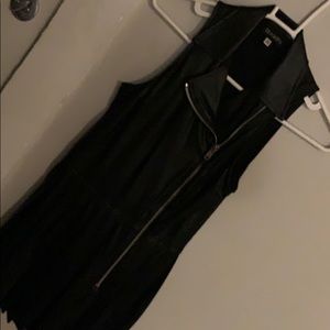 Deandri motorcycle dress